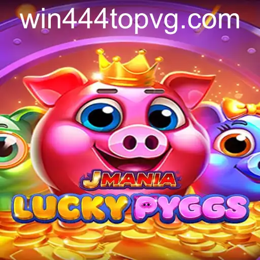 JManiaLuckyPyggs: Descubra a Nova Sensação do Mundo dos Jogos
