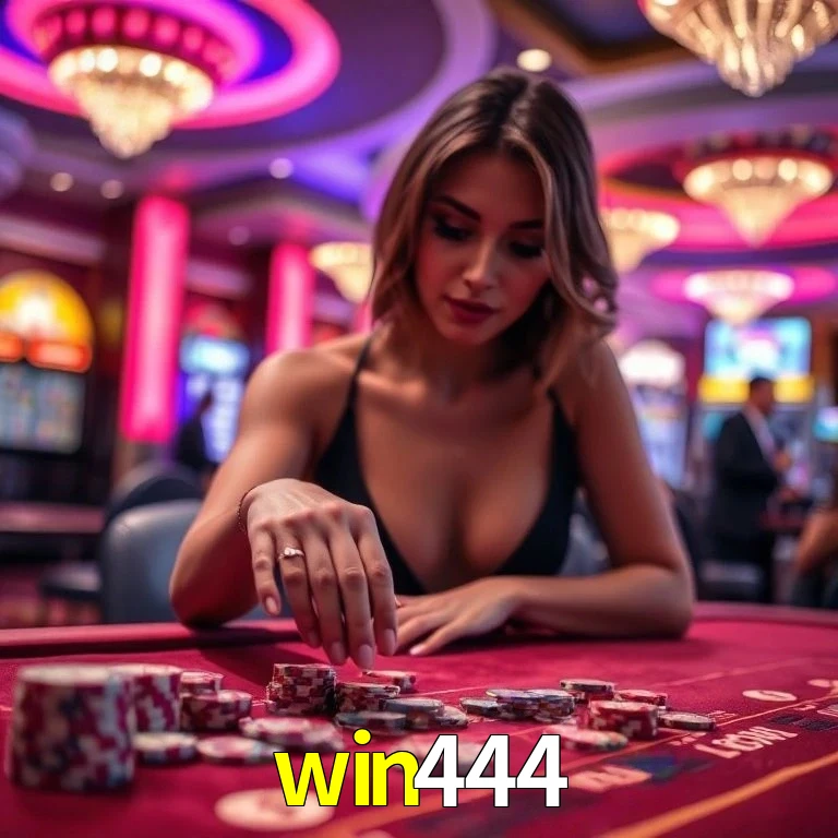 win444 Casino RNG