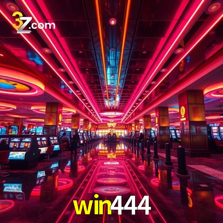 win444 APK Interface